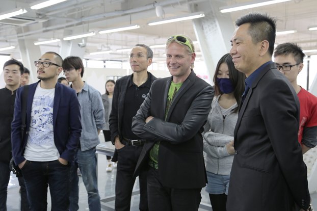 交通工具設計專業北京國際車展期間精彩不斷