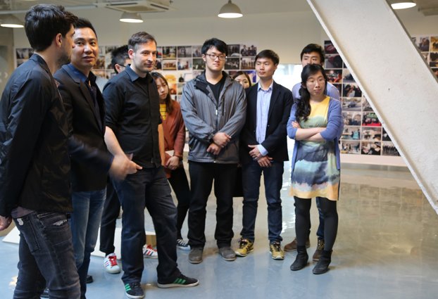 交通工具設計專業北京國際車展期間精彩不斷