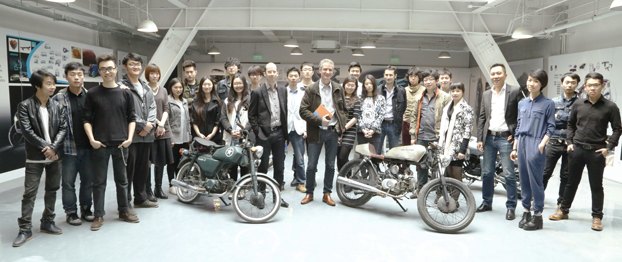 交通工具設計專業北京國際車展期間精彩不斷