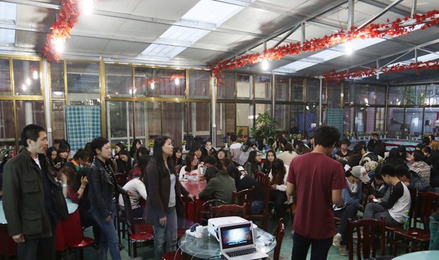 #采訪手記# 與藝術結緣的大榛峪村