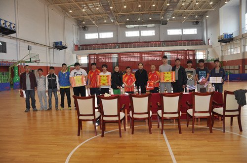 長(zhǎng)春建筑學(xué)院陽(yáng)光體育活動(dòng)系列賽—乒乓球賽落幕