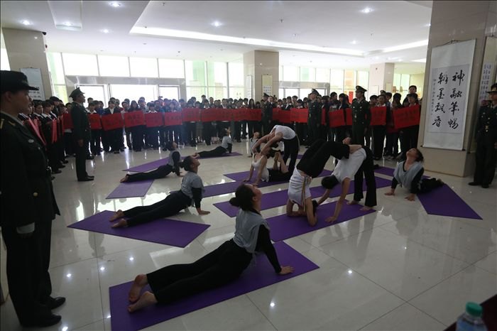 校團委成功舉辦第五屆南昌市高校書法創作藝術節