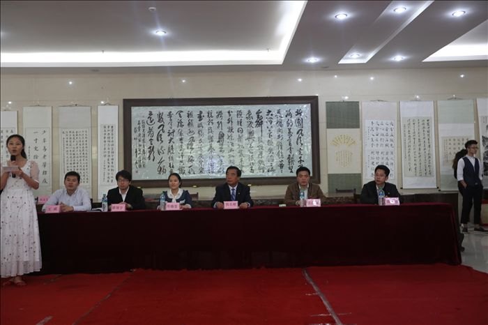 校團委成功舉辦第五屆南昌市高校書法創作藝術節