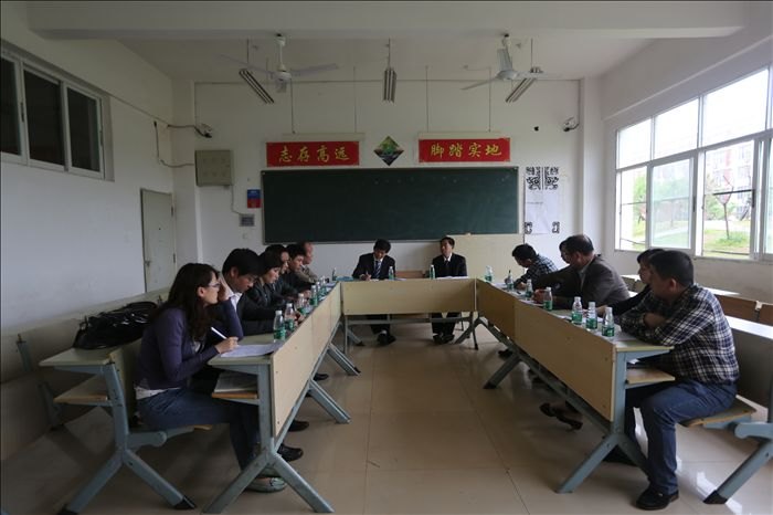 堅定信心 真抓實干 為培養應用技能型人才而努力