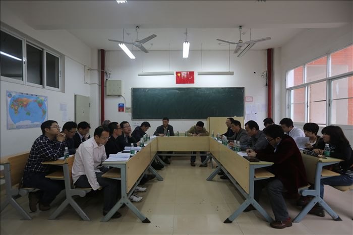 堅定信心 真抓實干 為培養應用技能型人才而努力