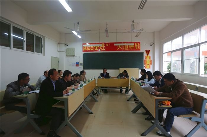 堅定信心 真抓實干 為培養應用技能型人才而努力