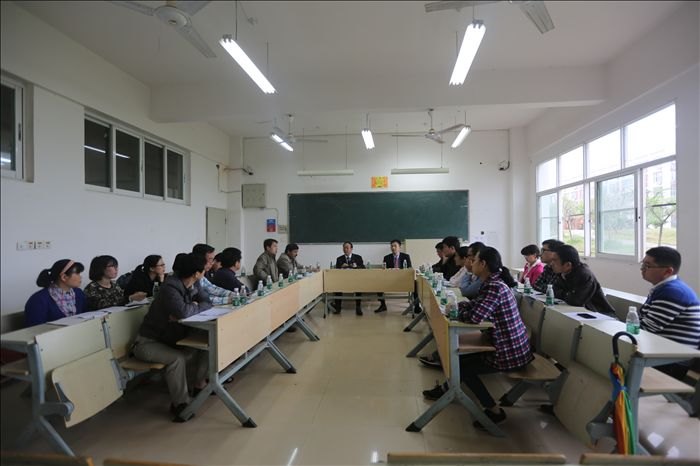 堅定信心 真抓實干 為培養應用技能型人才而努力