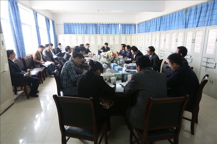 堅定信心 真抓實干 為培養應用技能型人才而努力