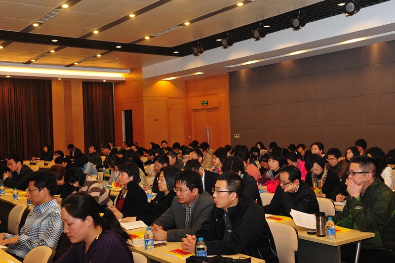 學校2014年教工黨支部書記培訓班開班 97名學員參訓