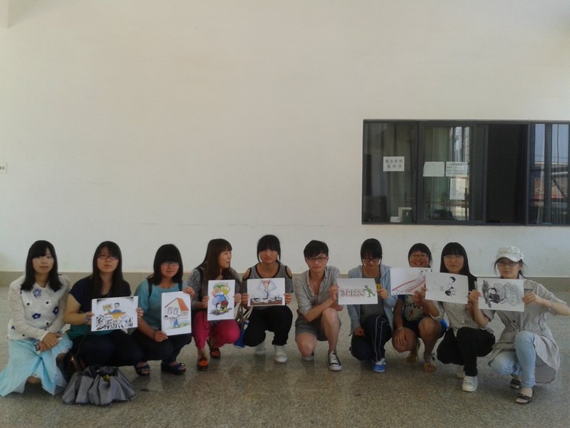 I CAN SPEAK GOOD ENGLISH!--英語角系列報道之五