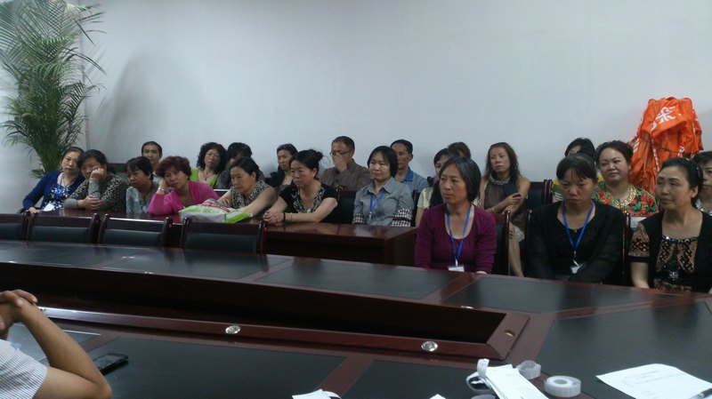 消除公寓安全隱患 共建平安和諧校園