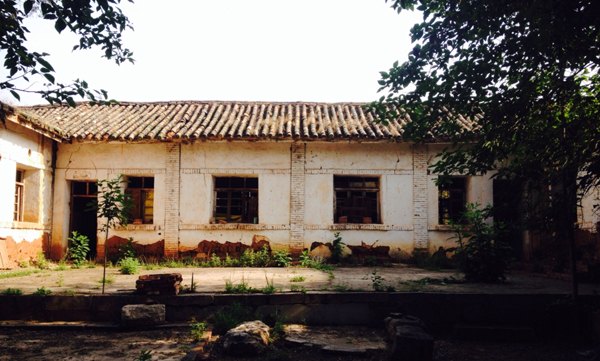 #帶隊手記#尋訪北平藝專南遷路之云南安江