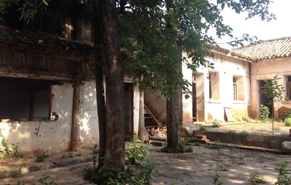 #帶隊手記#尋訪北平藝專南遷路之云南安江