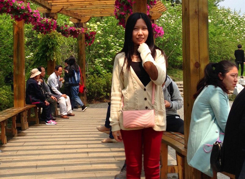 【青春在閃光】2013東華大學(xué)學(xué)生年度人物風(fēng)采巡禮