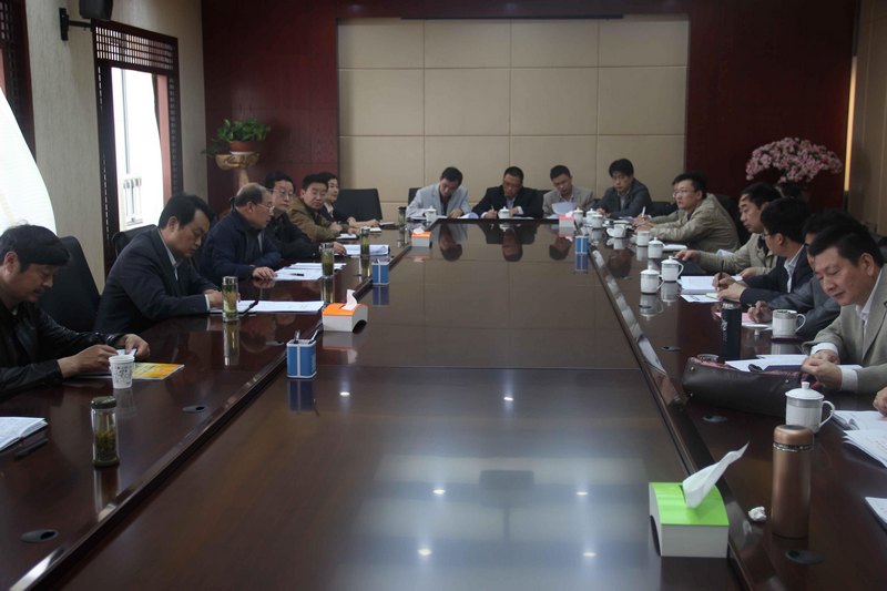 積極參與求發(fā)展 精心謀劃求作為:皖西學(xué)院召開(kāi)參與六安大學(xué)科技園建設(shè)工作會(huì)議