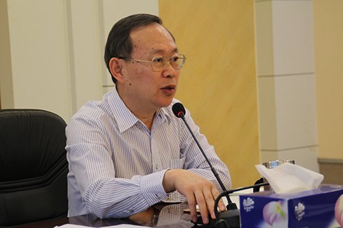 惠州學院召開2014年“書記項目”工作部署會