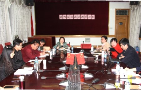 社會(huì)科學(xué)部舉行第四屆思政課教學(xué)論壇