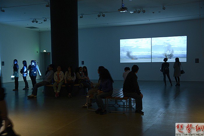 校美術館舉辦天空SKY——國際影像展