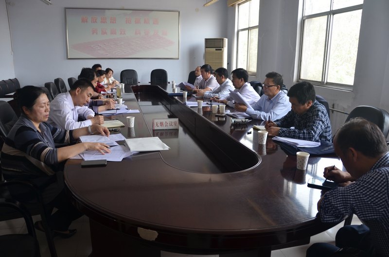 陳建國院長一行到醫學院調研