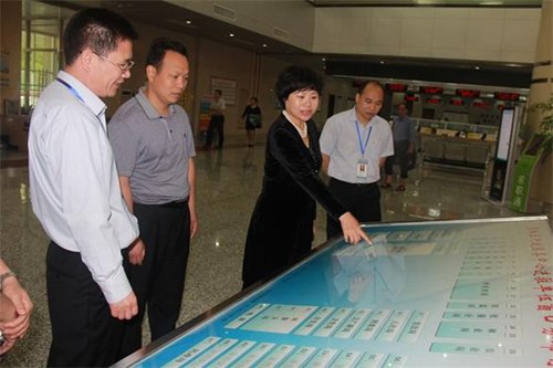 惠州學院校友辦走訪惠城區校友會