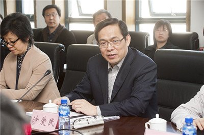 住建部土木工程專業高等教育評估專家組來校評估視察