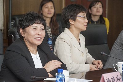 住建部土木工程專業高等教育評估專家組來校評估視察