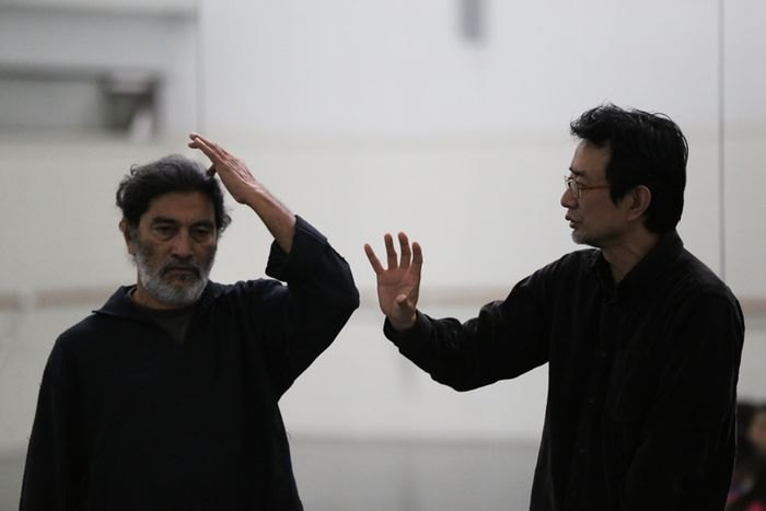 文化產業學院舉辦“印度生活劇場戲劇工作坊”及交流活動