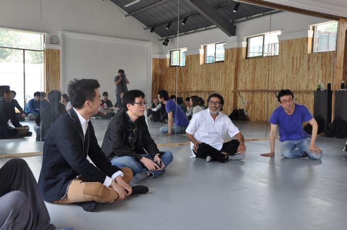 文化產業學院舉辦“印度生活劇場戲劇工作坊”及交流活動