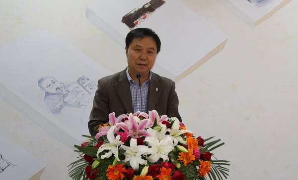 打造中央美術學院圖書發(fā)布平臺:劉慶和、申玲、武藝、王玉平新書出版