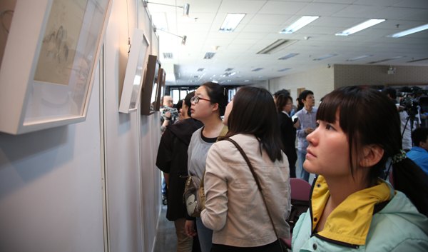 打造中央美術學院圖書發(fā)布平臺:劉慶和、申玲、武藝、王玉平新書出版