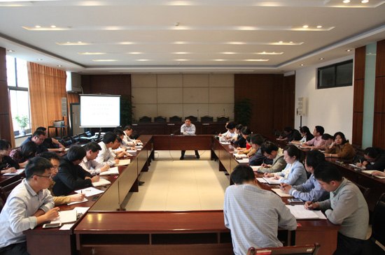 南京理工大學(xué)泰州科技學(xué)院召開(kāi)大學(xué)生主體性個(gè)性化教育培養(yǎng)體系經(jīng)驗(yàn)介紹會(huì)