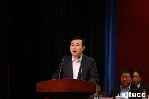 西安交通大學(xué)城市學(xué)院隆重舉行建院十周年慶祝大會