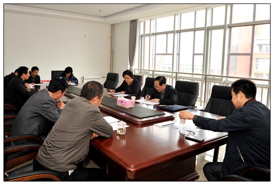 晉中學(xué)院召開校園文化建設(shè)討論會(huì)