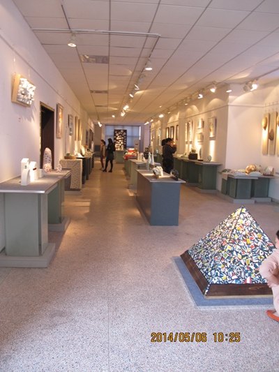 景德鎮陶瓷學院舉辦2012級藝術碩士(MFA)中期作品展