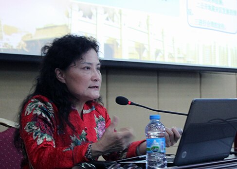 惠州學(xué)院舉辦學(xué)生工作管理培訓(xùn)班 聚焦高校危機管理