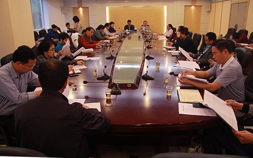 惠州學(xué)院召開廉政風(fēng)險(xiǎn)防控工作通報(bào)與部署會(huì)議