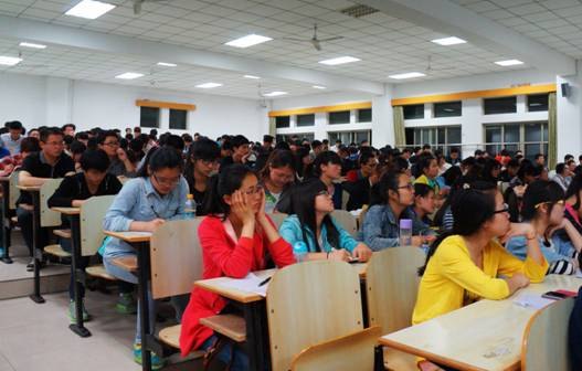 (圖文)院思政室舉辦哲學講座