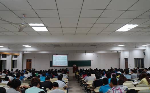 (圖文)院思政室舉辦哲學講座