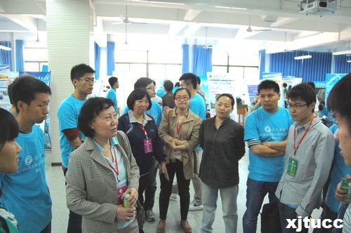 西安交通大學城市學院在第六屆全國大學生機械創(chuàng)新設計大賽中再創(chuàng)佳績