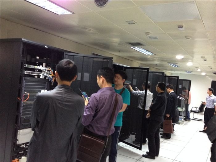 南昌工學(xué)院成功舉辦江西省大學(xué)生網(wǎng)絡(luò)工程技能展示活動(dòng)指導(dǎo)教…