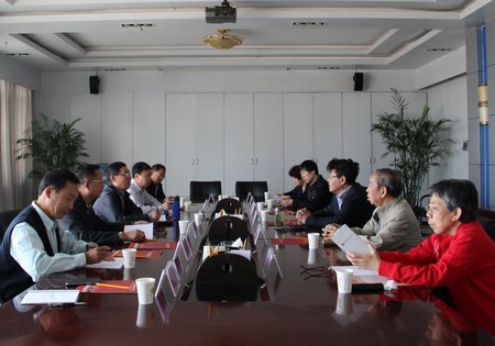 校關工委組織成員赴安陽學習考察