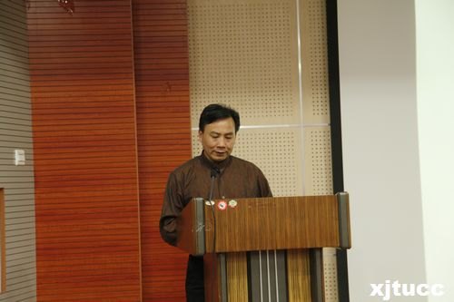 西安交通大學城市學院舉行2014屆校友聯絡員聘任大會