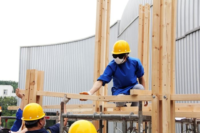 設計學院畢業創作緊張進行 引各界關注