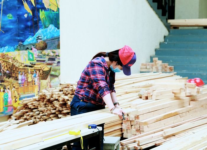 設計學院畢業創作緊張進行 引各界關注