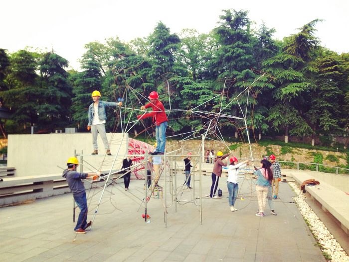 設計學院畢業創作緊張進行 引各界關注