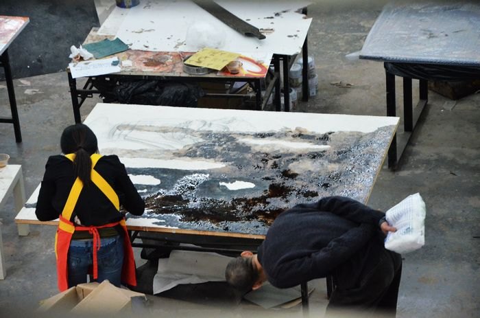 設計學院畢業創作緊張進行 引各界關注