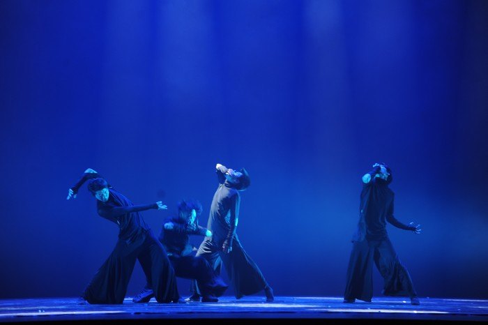 舞蹈學(xué)院在第六屆華東專業(yè)舞蹈比賽中獲得佳績(jī)