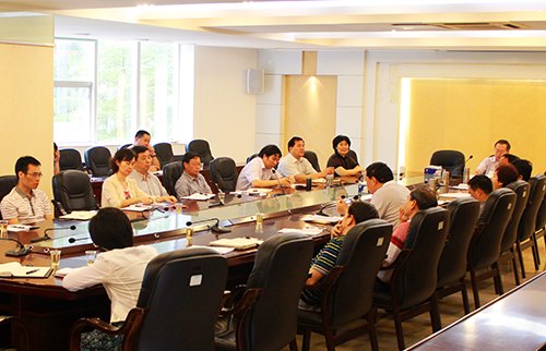 惠州學院召開規章制度建設工作會議