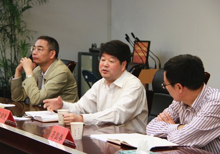 椒江校區工程建設舉行首次聯席會議