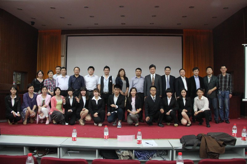 湖北工業大學第六屆“職耀有夢”職場模擬大賽成功舉辦